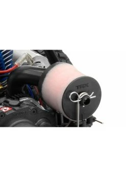 Traxxas 1/10 Slayer Pro 4X4 Nitro Short Course Race Truck - Red -hu bhobby shop traxxas 1 10 slayer pro 4x4 nitro short course rac 7