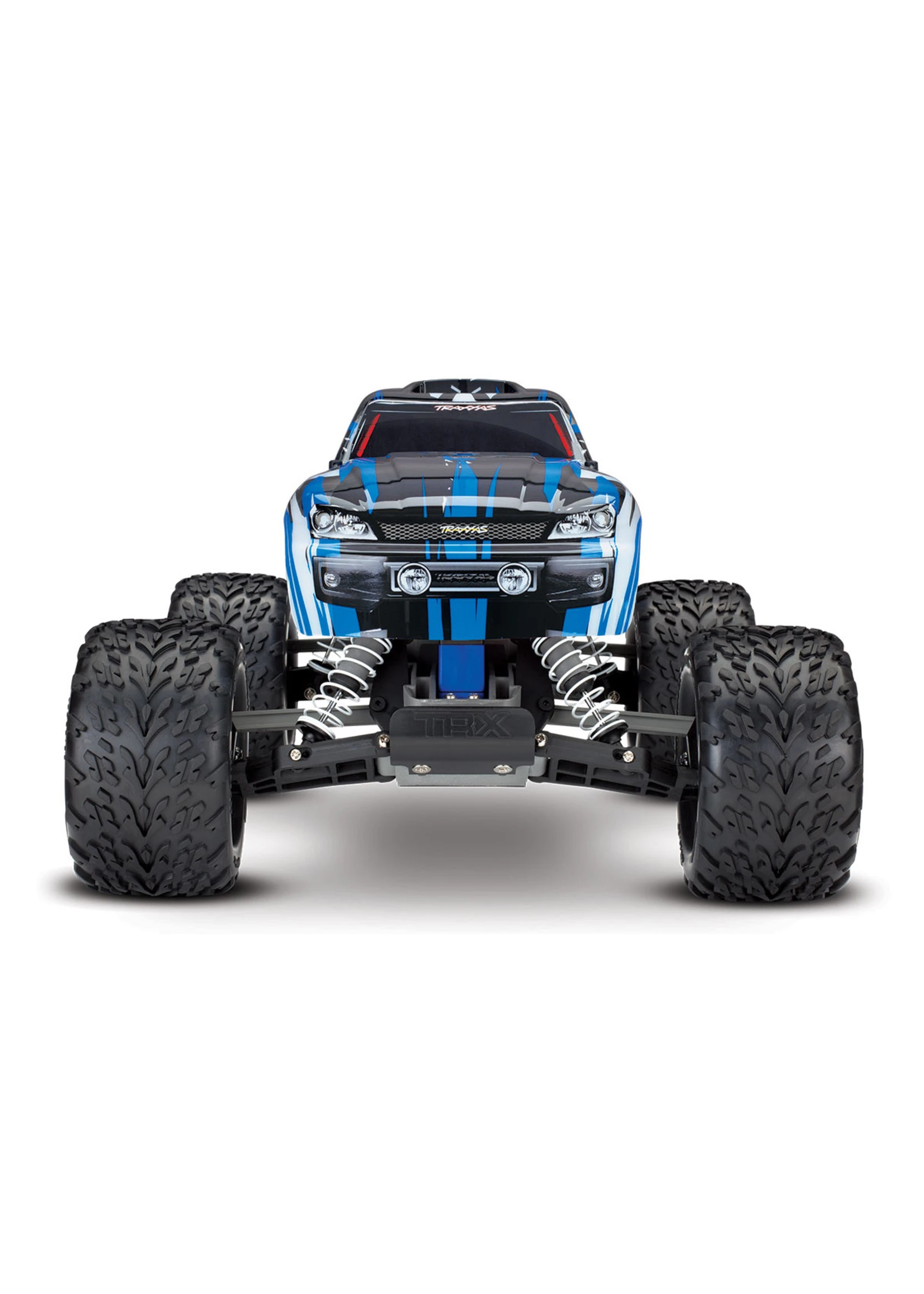 Traxxas 1/10 Stampede 2WD Monster Truck - Blue 2 Traxxas 1/10 Stampede 2WD Monster Truck - Blue - Image 2