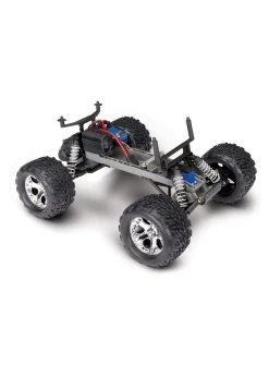 Traxxas 1/10 Stampede 2WD Monster Truck - Blue 10 Traxxas 1/10 Stampede 2WD Monster Truck - Blue -hu bhobby shop traxxas 1 10 stampede 2wd monster truck blue 4