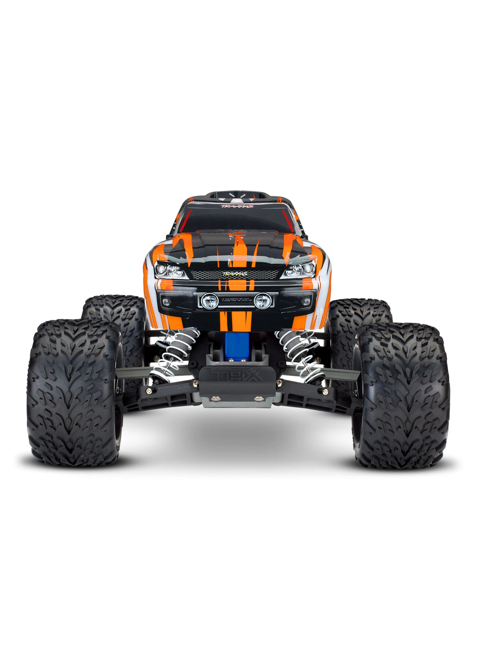 Traxxas 1/10 Stampede 2WD Monster Truck - Orange 2 Traxxas 1/10 Stampede 2WD Monster Truck - Orange - Image 2