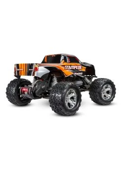 Traxxas 1/10 Stampede 2WD RTR Monster Truck With Lights - Orange 10 Traxxas 1/10 Stampede 2WD RTR Monster Truck With Lights - Orange -hu bhobby shop traxxas 1 10 stampede 2wd rtr monster truck with l 11