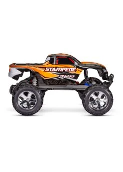Traxxas 1/10 Stampede 2WD RTR Monster Truck With Lights - Orange 11 Traxxas 1/10 Stampede 2WD RTR Monster Truck With Lights - Orange -hu bhobby shop traxxas 1 10 stampede 2wd rtr monster truck with l 12