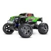 Traxxas 1/10 Stampede 2WD RTR Monster Truck With Lights - Green