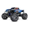Traxxas 1/10 Stampede 2WD RTR Monster Truck With Lights - Blue