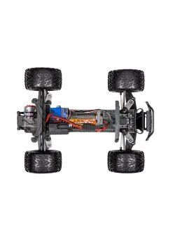Traxxas 1/10 Stampede 2WD RTR Monster Truck With Lights - Blue -hu bhobby shop traxxas 1 10 stampede 2wd rtr monster truck with l 39
