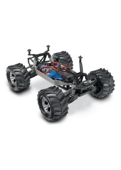 Traxxas 1/10 Stampede 4X4 RTR Brushed 4WD Monster Truck - Silver -hu bhobby shop traxxas 1 10 stampede 4x4 rtr brushed 4wd monster 4