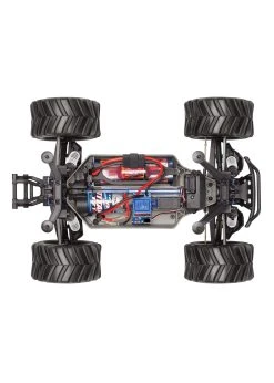 Traxxas 1/10 Stampede 4X4 RTR Brushed 4WD Monster Truck - Silver -hu bhobby shop traxxas 1 10 stampede 4x4 rtr brushed 4wd monster 5