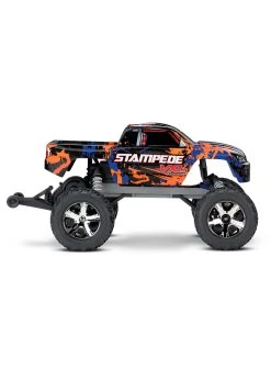 Traxxas 1/10 Stampede VXL Brushless RTR 2WD Monster Truck - Orange -hu bhobby shop traxxas 1 10 stampede vxl brushless rtr 2wd monste 8