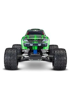Traxxas 1/10 Stampede XL-5 2WD RTR Monster Truck - Green