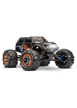 Traxxas 1/10 Summit 4WD Extreme Terrain RTR Monster Truck - Orange