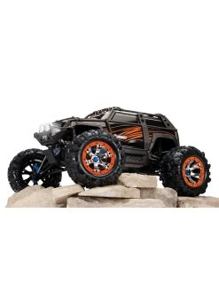 Traxxas 1/10 Summit 4WD Extreme Terrain RTR Monster Truck - Orange -hu bhobby shop traxxas 1 10 summit 4wd extreme terrain rtr monste 3