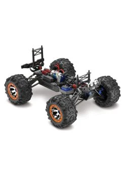 Traxxas 1/10 Summit 4WD Extreme Terrain RTR Monster Truck - Orange -hu bhobby shop traxxas 1 10 summit 4wd extreme terrain rtr monste 4
