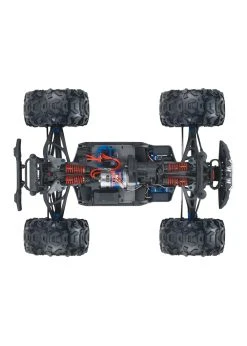 Traxxas 1/10 Summit 4WD Extreme Terrain RTR Monster Truck - Orange -hu bhobby shop traxxas 1 10 summit 4wd extreme terrain rtr monste 5