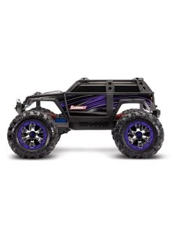 Traxxas 1/10 Summit 4WD Extreme Terrain RTR Monster Truck - Purple -hu bhobby shop traxxas 1 10 summit 4wd extreme terrain rtr monste 9