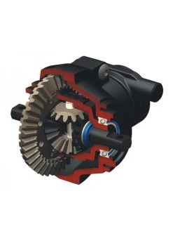 Traxxas 1/10 T-Maxx 3.3 Nitro 4x4 Nitro Monster Truck With TSM - Blue -hu bhobby shop traxxas 1 10 t maxx 33 nitro 4x4 nitro monster tru 10