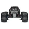 Traxxas 1/10 T-Maxx 3.3 Nitro 4x4 Nitro Monster Truck With TSM - Black