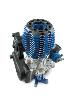 Traxxas 1/10 T-Maxx 3.3 Nitro 4x4 Nitro Monster Truck With TSM - Blue -hu bhobby shop traxxas 1 10 t maxx 33 nitro 4x4 nitro monster tru 9