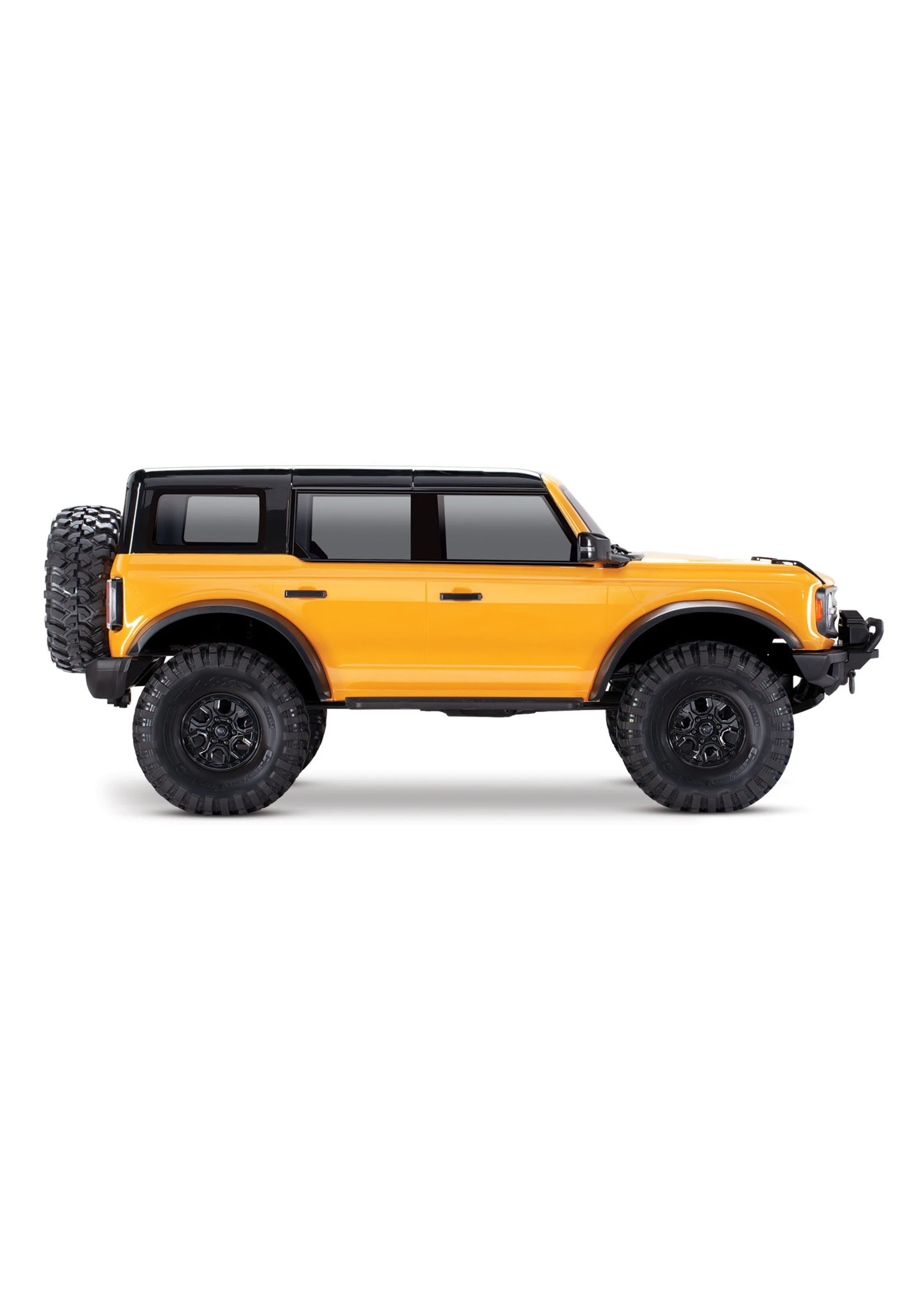 Traxxas 1/10 TRX-4 2021 Bronco Scale And Trail Crawler RTR - Orange 3 Traxxas 1/10 TRX-4 2021 Bronco Scale And Trail Crawler RTR - Orange - Image 3
