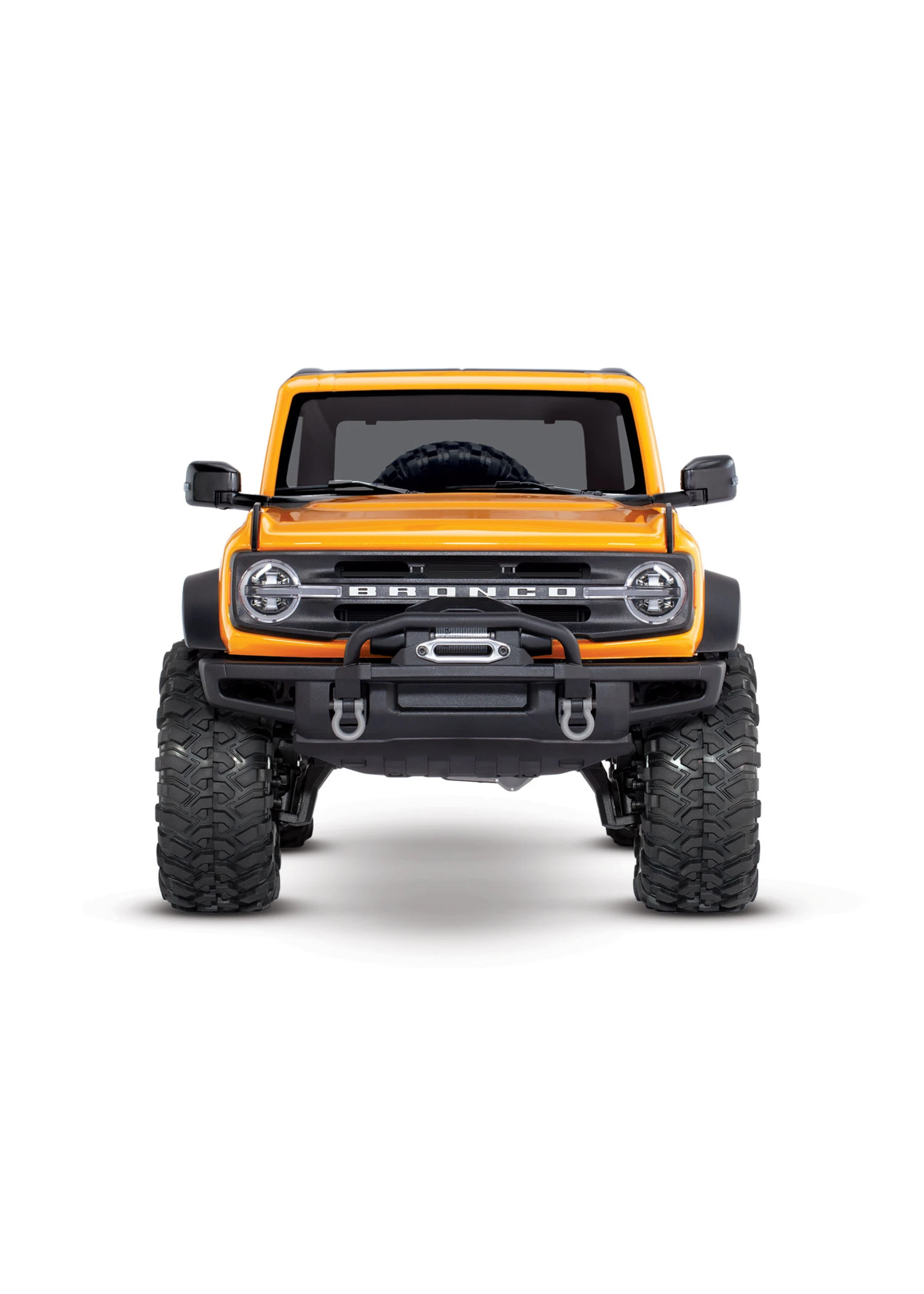 Traxxas 1/10 TRX-4 2021 Bronco Scale And Trail Crawler RTR - Orange 4 Traxxas 1/10 TRX-4 2021 Bronco Scale And Trail Crawler RTR - Orange - Image 4