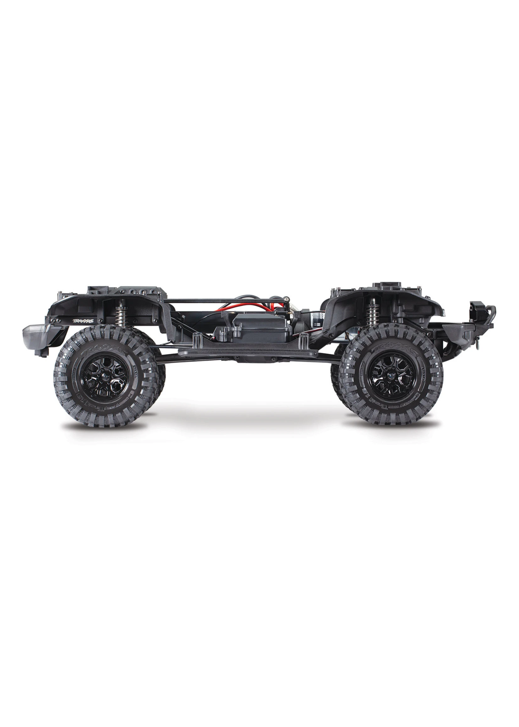 Traxxas 1/10 TRX-4 2021 Bronco Scale And Trail Crawler RTR - Orange 6 Traxxas 1/10 TRX-4 2021 Bronco Scale And Trail Crawler RTR - Orange - Image 6