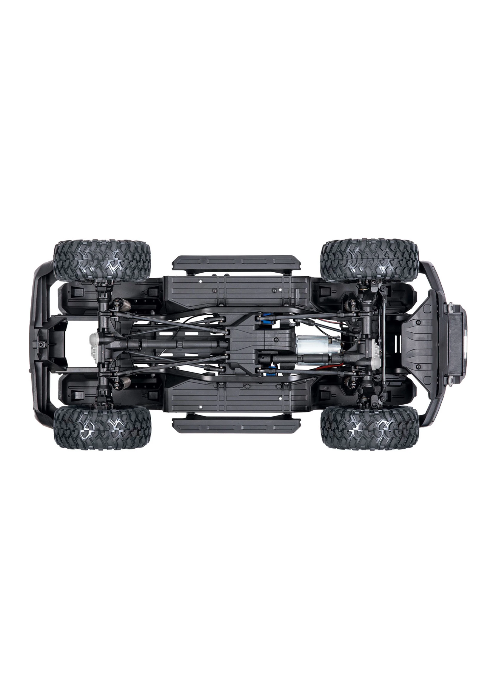 Traxxas 1/10 TRX-4 2021 Bronco Scale And Trail Crawler RTR - Orange 8 Traxxas 1/10 TRX-4 2021 Bronco Scale And Trail Crawler RTR - Orange - Image 8