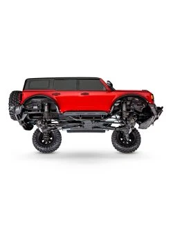 Traxxas 1/10 TRX-4 2021 Bronco Scale And Trail Crawler RTR - Red 17 Traxxas 1/10 TRX-4 2021 Bronco Scale And Trail Crawler RTR - Red -hu bhobby shop traxxas 1 10 trx 4 2021 bronco scale and trail cra 36