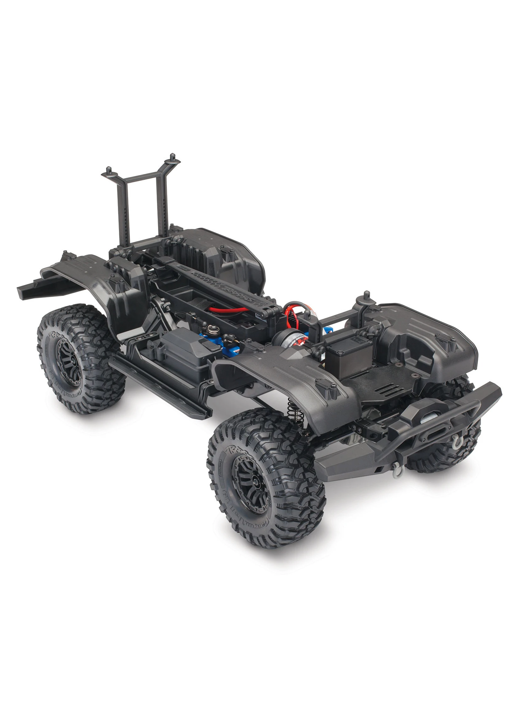 Traxxas 1/10 TRX-4 Crawler Chassis Kit 2 Traxxas 1/10 TRX-4 Crawler Chassis Kit - Image 2