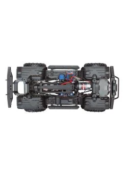 Traxxas 1/10 TRX-4 Crawler Chassis Kit 7 Traxxas 1/10 TRX-4 Crawler Chassis Kit -hu bhobby shop traxxas 1 10 trx 4 crawler chassis kit 3