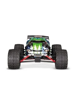 Traxxas 1/16 E-Revo 4WD Brushed RTR Truck - Green -hu bhobby shop traxxas 1 16 e revo 4wd brushed rtr truck green 2