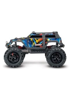 Traxxas 1/16 Summit 4WD RTR Extreme Terrain Monster Truck -hu bhobby shop traxxas 1 16 summit 4wd rtr extreme terrain monste 2
