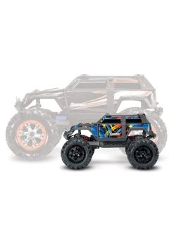 Traxxas 1/16 Summit 4WD RTR Extreme Terrain Monster Truck -hu bhobby shop traxxas 1 16 summit 4wd rtr extreme terrain monste 4