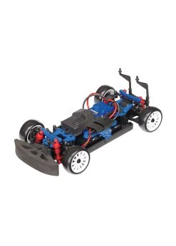Traxxas 1/18 LaTrax 4WD RTR Rally Car - Black -hu bhobby shop traxxas 1 18 latrax 4wd rtr rally car black 3