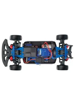 Traxxas 1/18 LaTrax 4WD RTR Rally Car - Black -hu bhobby shop traxxas 1 18 latrax 4wd rtr rally car black 4