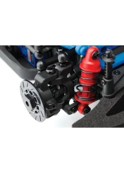 Traxxas 1/18 LaTrax 4WD RTR Rally Car - Blue -hu bhobby shop traxxas 1 18 latrax 4wd rtr rally car blue 4