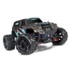 Traxxas 1/18 LaTrax Teton 4WD RTR Monster Truck - Black
