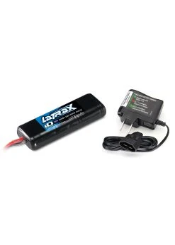 Traxxas 1/18 LaTrax Teton 4WD RTR Monster Truck - Blue -hu bhobby shop traxxas 1 18 latrax teton 4wd rtr monster truck bl 15