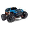 Traxxas 1/18 LaTrax Teton 4WD RTR Monster Truck - Blue