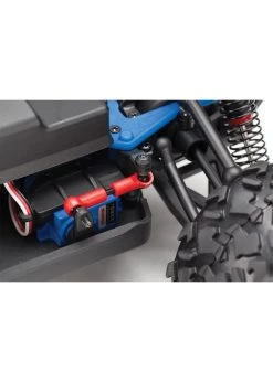 Traxxas 1/18 LaTrax Teton 4WD RTR Monster Truck - Pink -hu bhobby shop traxxas 1 18 latrax teton 4wd rtr monster truck pi 5