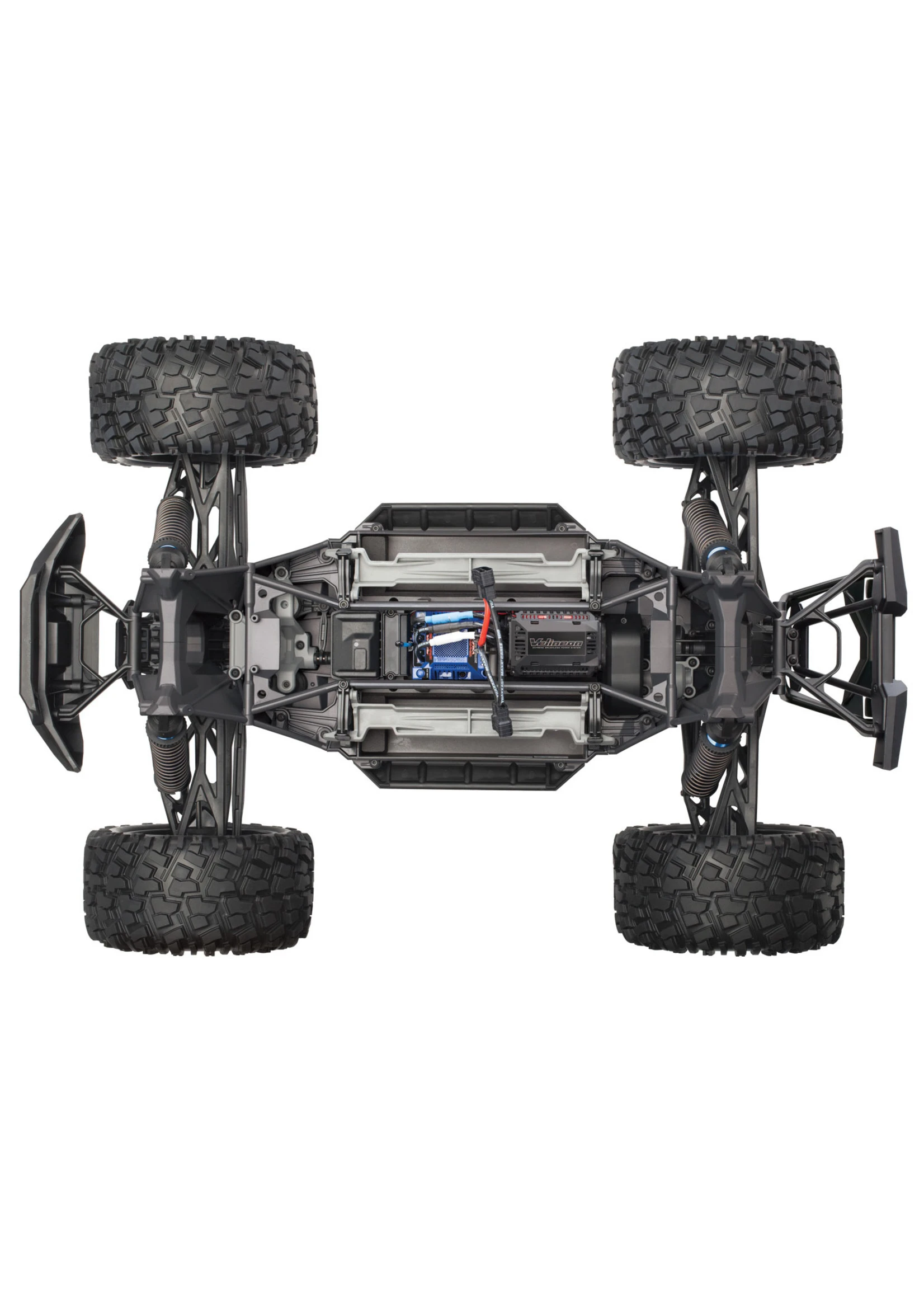 Traxxas 1/6 X-Maxx VXL 8S 4X4 Brushless 4WD RTR Monster Truck - RNR 6 Traxxas 1/6 X-Maxx VXL 8S 4X4 Brushless 4WD RTR Monster Truck - RNR - Image 6