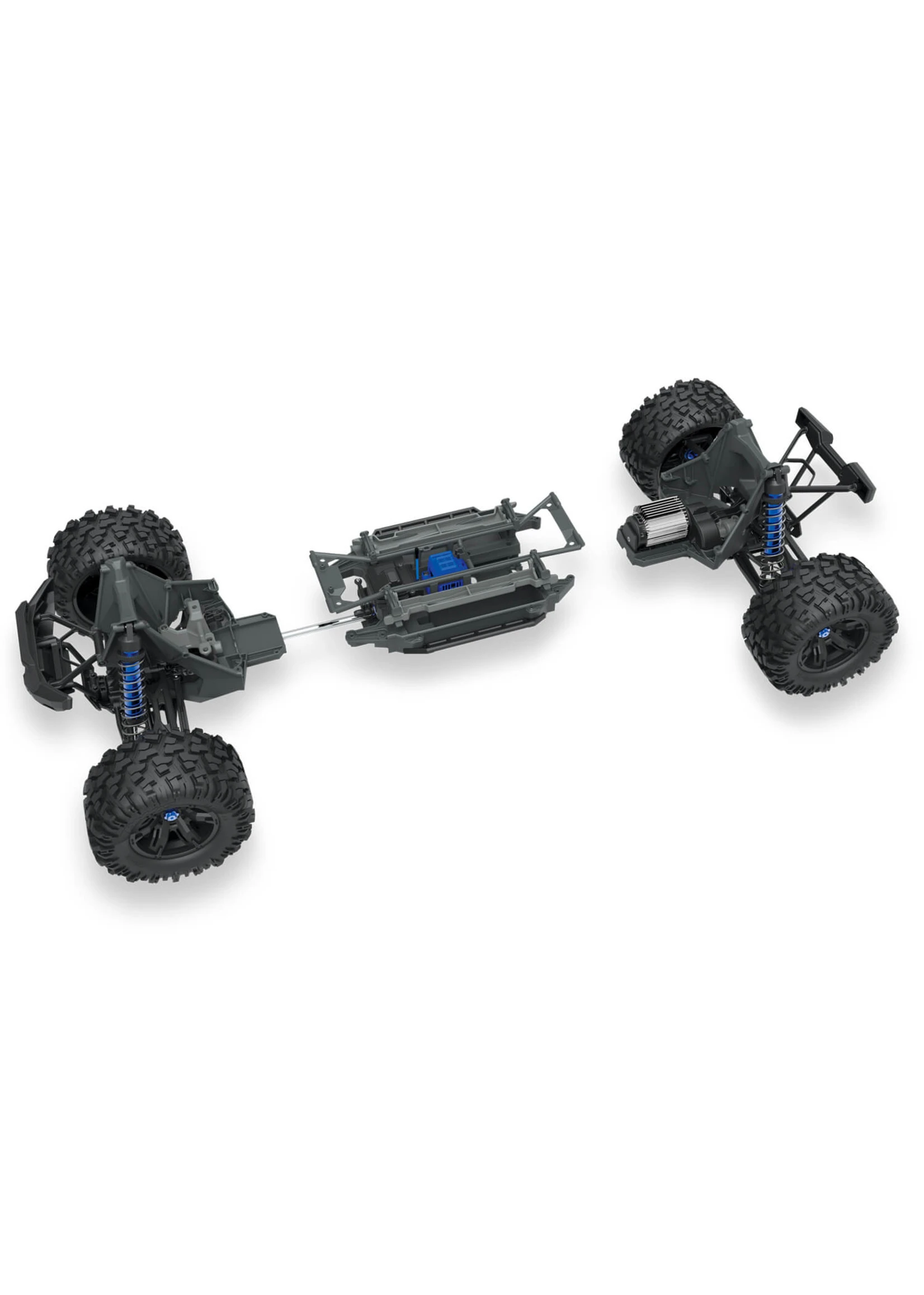 Traxxas 1/6 X-Maxx VXL 8S 4X4 Brushless 4WD RTR Monster Truck - RNR 8 Traxxas 1/6 X-Maxx VXL 8S 4X4 Brushless 4WD RTR Monster Truck - RNR - Image 8