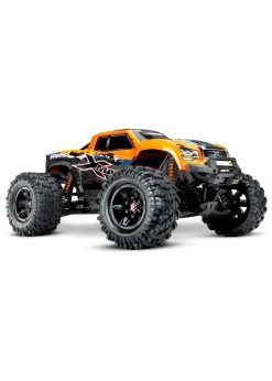 Traxxas 1/6 X-Maxx VXL 8S 4X4 Brushless 4WD RTR Monster Truck - OrangeX