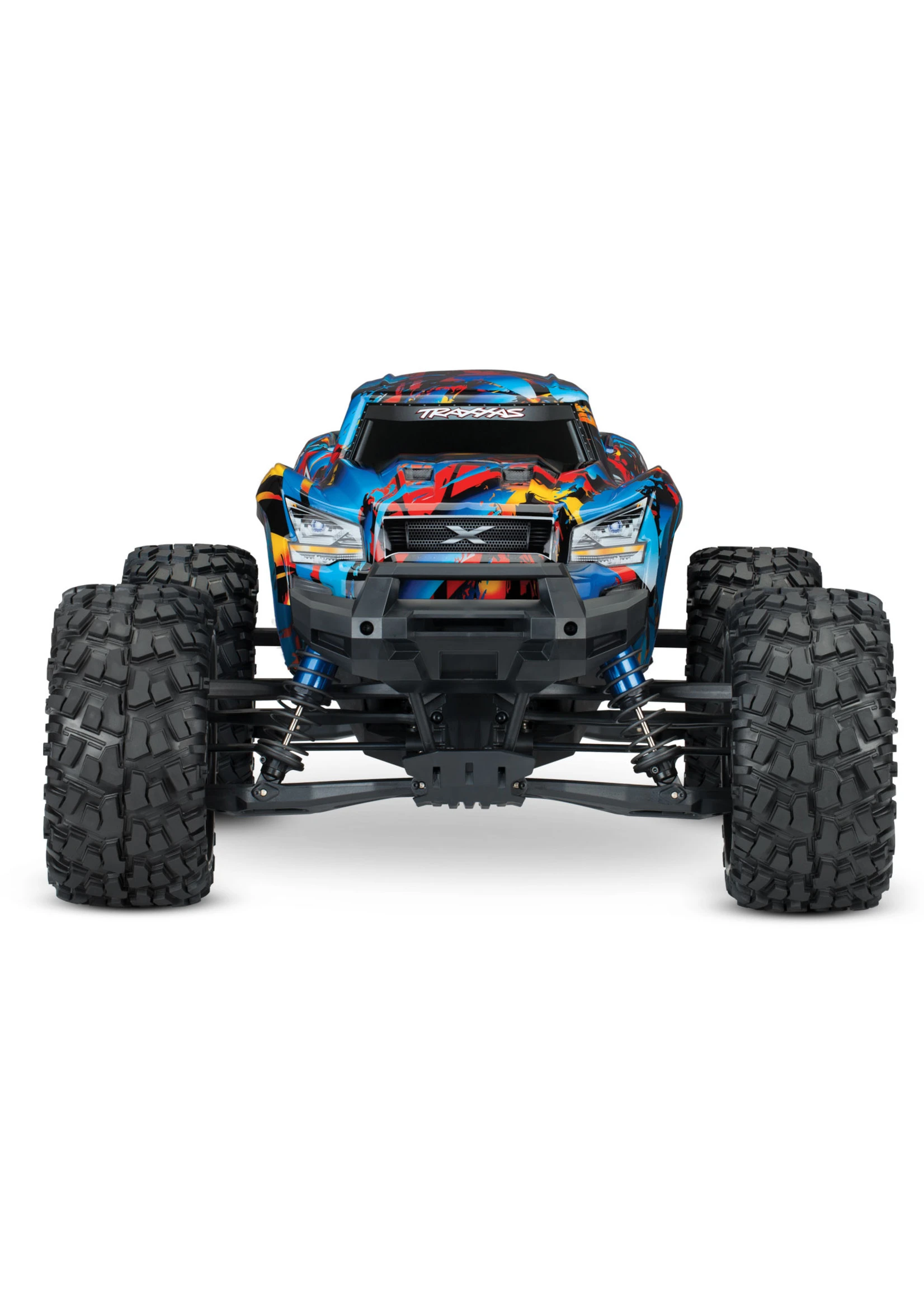 Traxxas 1/6 X-Maxx VXL 8S 4X4 Brushless 4WD RTR Monster Truck - RNR 2 Traxxas 1/6 X-Maxx VXL 8S 4X4 Brushless 4WD RTR Monster Truck - RNR - Image 2