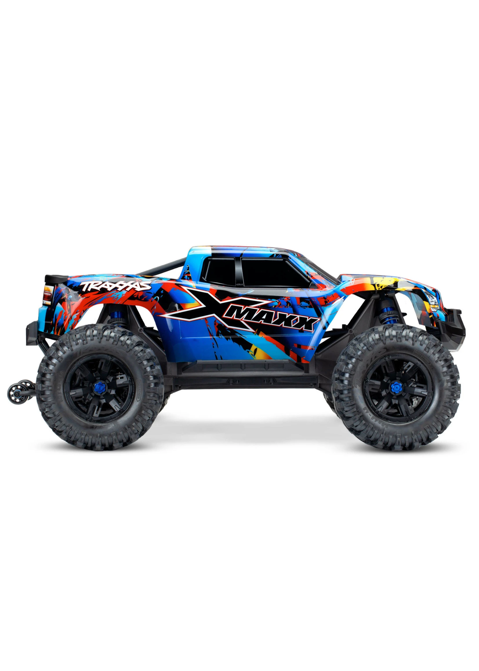 Traxxas 1/6 X-Maxx VXL 8S 4X4 Brushless 4WD RTR Monster Truck - RNR 3 Traxxas 1/6 X-Maxx VXL 8S 4X4 Brushless 4WD RTR Monster Truck - RNR - Image 3