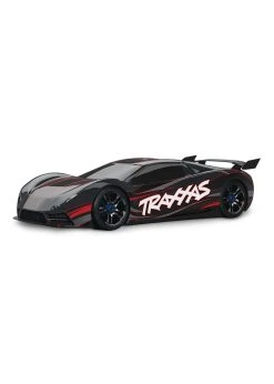 Traxxas 1/7 XO-1 RTR With TSM 100+ MPH 4WD Electric Supercar - Black