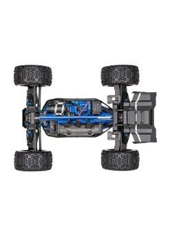 Traxxas 1/8 Sledge 4WD RTR Brushless Monster Truck - Green -hu bhobby shop traxxas 1 8 sledge 4wd rtr brushless monster truck 12