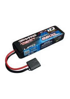Traxxas 2843X - 5800mAh 7.4V 2-Cell 25C LiPo Battery