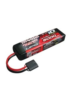 Traxxas 2872X - 5000mAh 11.1v 3-Cell 25C LiPo Battery