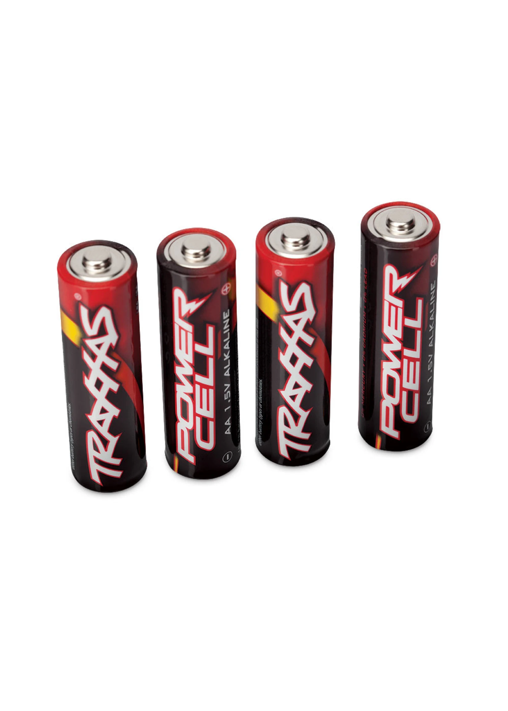 2914 - Traxxas Power Cell AA Alkaline Batteries 2 2914 - Traxxas Power Cell AA Alkaline Batteries - Image 2