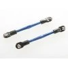 Traxxas 3139A - Aluminum Turnbuckles, 59mm - Blue