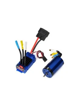 Traxxas 3370 - Velineon® VXL-3m Brushless Power System